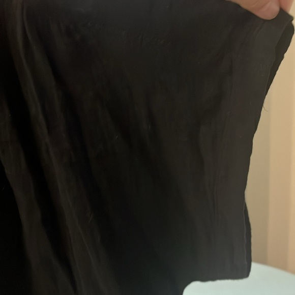 Old Navy plus size 2x woman’s button down short sleeve top. - Picture 3 of 8